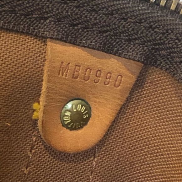 Auth LOUIS VUITTON Monogram Keepall Boston Weekend Travel Bag LV 50 - Picture 7 of 15